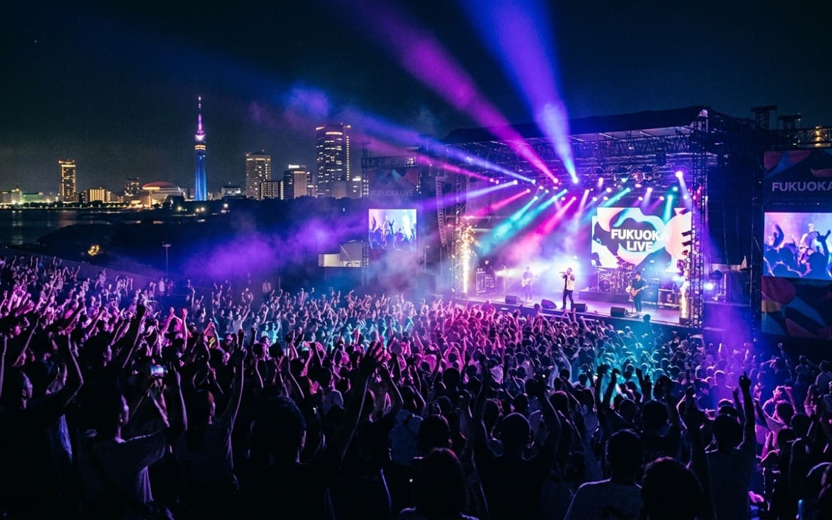 【2026/3/11】オトボケビーバー福岡公演のチケットとセトリ予想