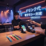 ライブハウスのドリンク代を徹底解説:なぜ必要?いつ払う?電子マネー対応は?