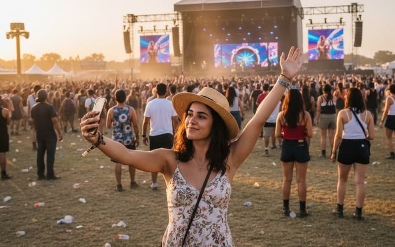 夏フェスぼっち参戦ガイド:初心者でも最大限に楽しむ方法と注意点