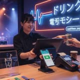 ライブハウスのドリンク代を徹底解説:なぜ必要?いつ払う?電子マネー対応は?