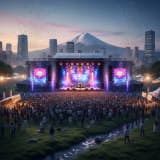 2024年日本の音楽フェス:海外アーティスト招聘の戦略的潮流と徹底ガイド